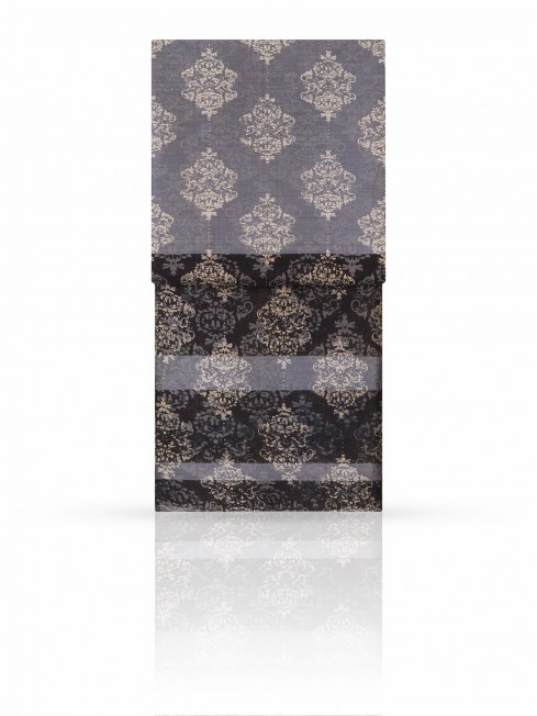 Палантин Женский SN60-ROYAL/BL.GREY